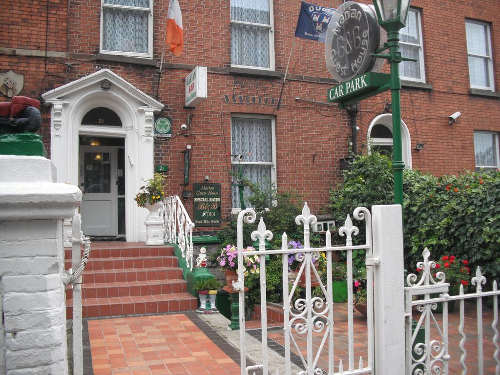 Marian Guest House Dublin Exteriér fotografie