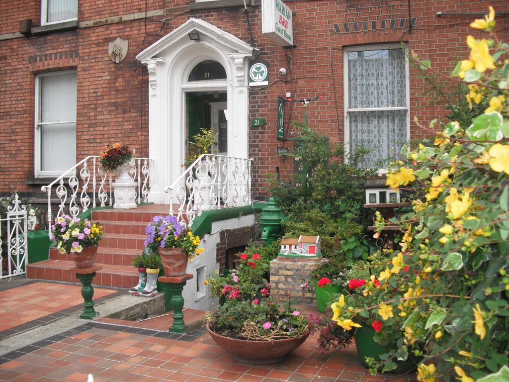 Marian Guest House Dublin Exteriér fotografie