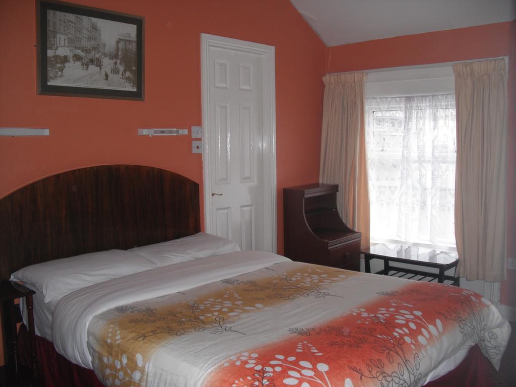 Marian Guest House Dublin Pokoj fotografie