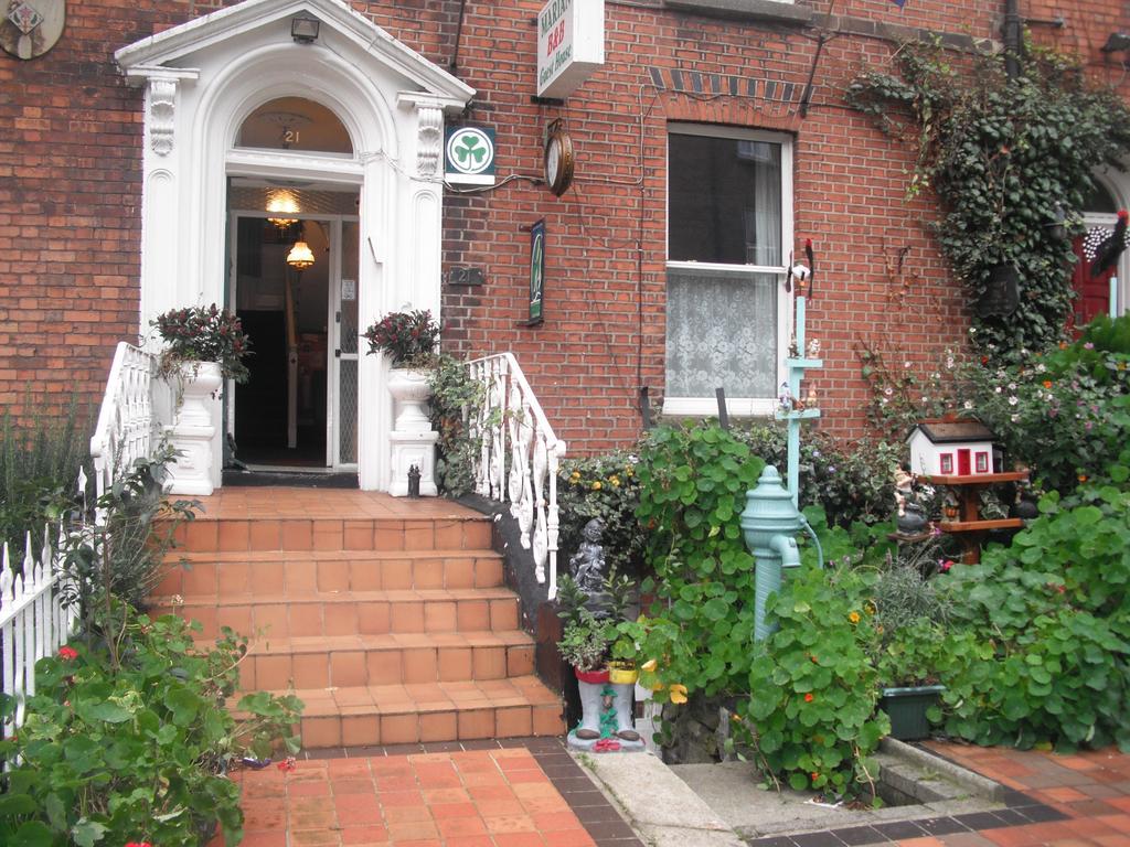 Marian Guest House Dublin Exteriér fotografie