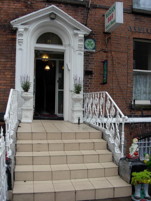 Marian Guest House Dublin Exteriér fotografie