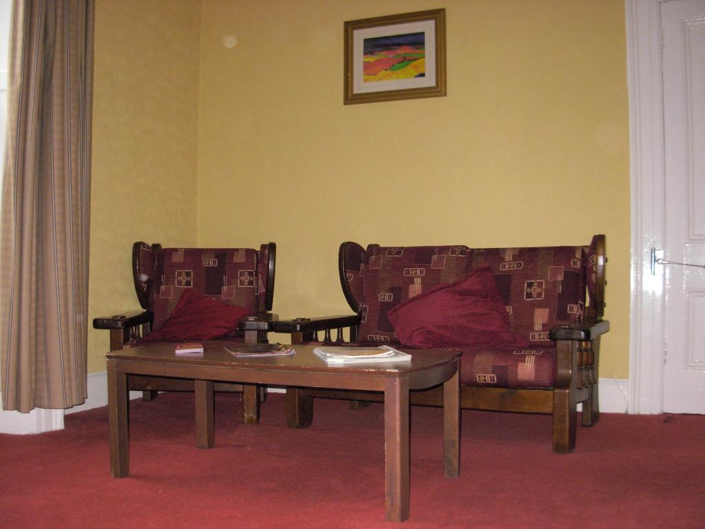 Marian Guest House Dublin Exteriér fotografie