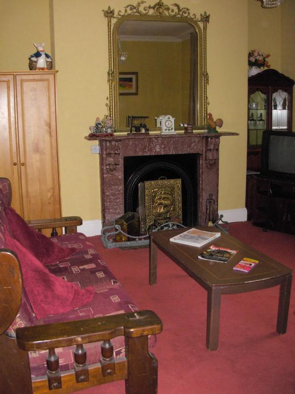 Marian Guest House Dublin Exteriér fotografie