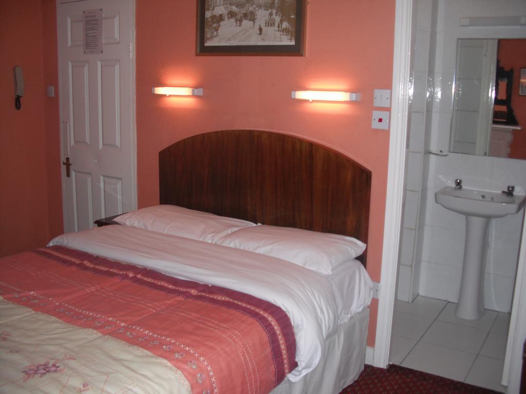 Marian Guest House Dublin Pokoj fotografie