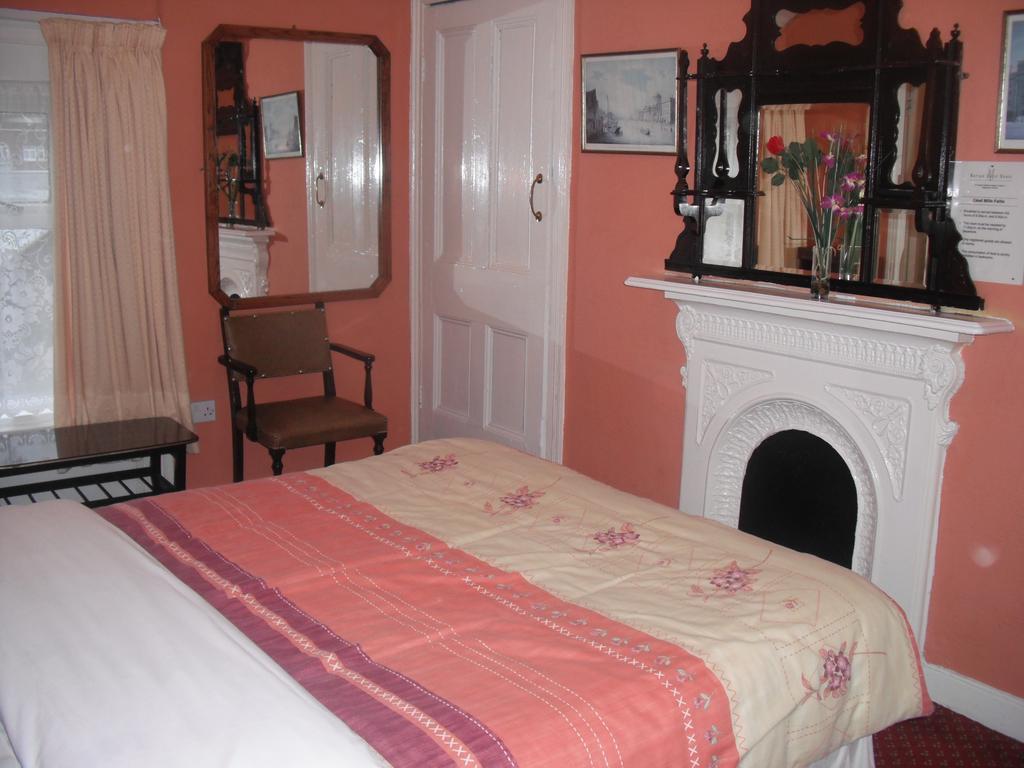 Marian Guest House Dublin Pokoj fotografie
