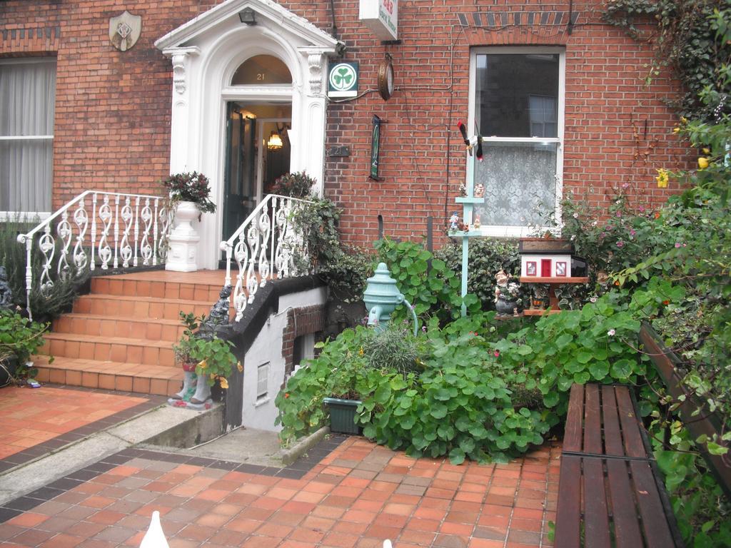 Marian Guest House Dublin Exteriér fotografie