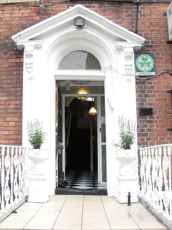 Marian Guest House Dublin Exteriér fotografie